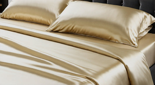 Les Meilleurs Draps en Soie Pour un Sommeil de Luxe et Confort Optimal: Guide Complet