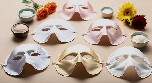 Les 10 Meilleurs Masques en Soie pour une Peau Éclatante