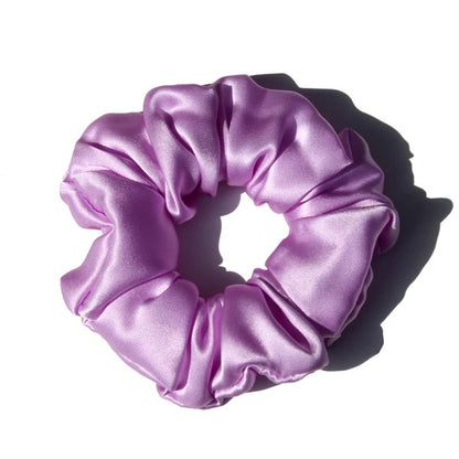 Silkki scrunchie