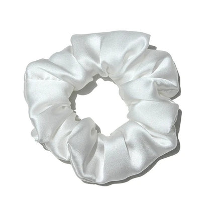 Silkki scrunchie