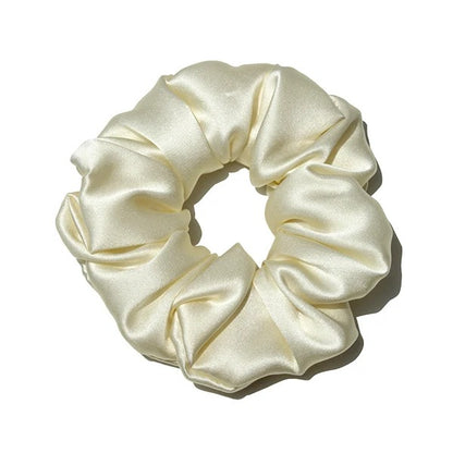 Silkki scrunchie