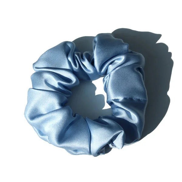 Silkki scrunchie