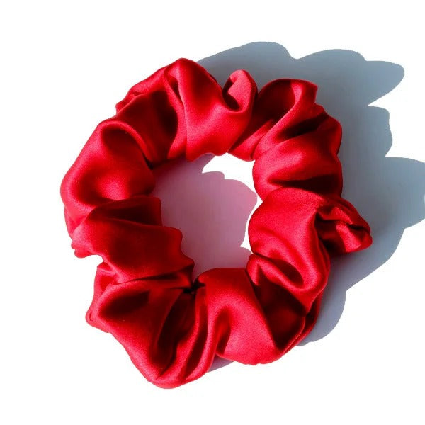 Silkki scrunchie