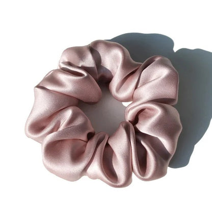 Silkki scrunchie