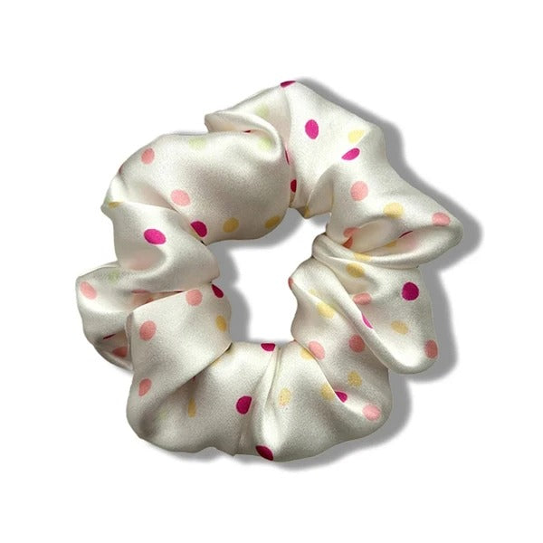 Silkki scrunchie