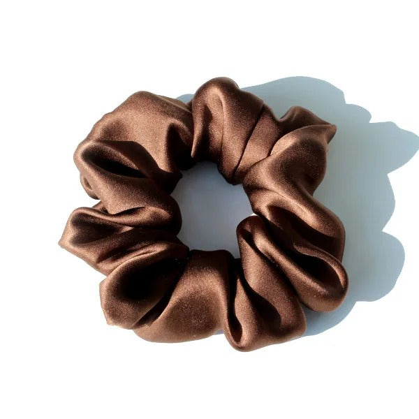 Silkki scrunchie