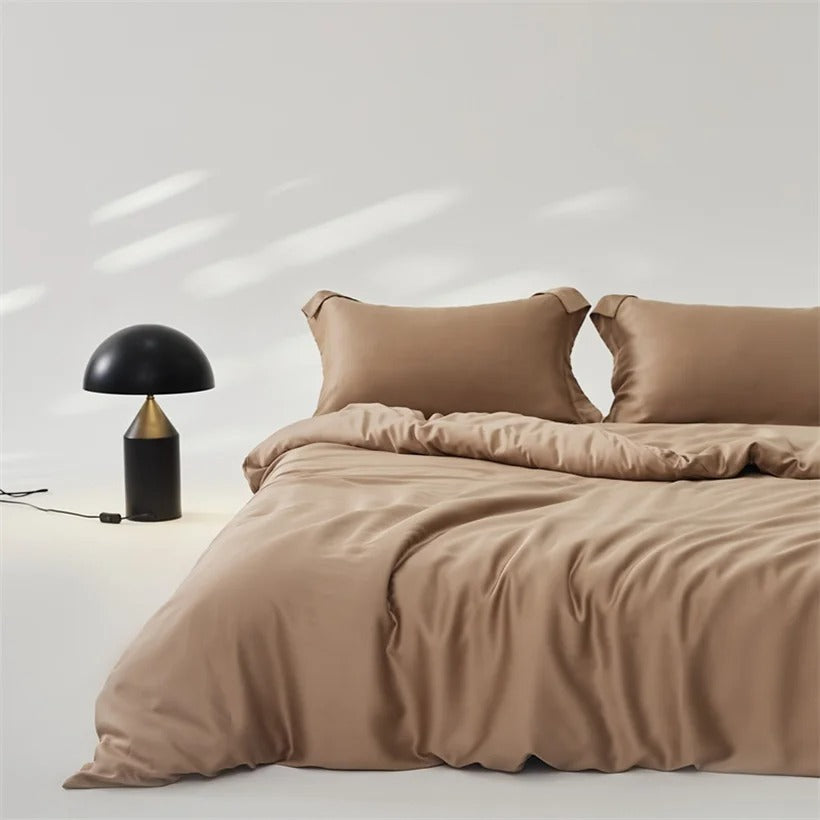 Lyocell duvet cover