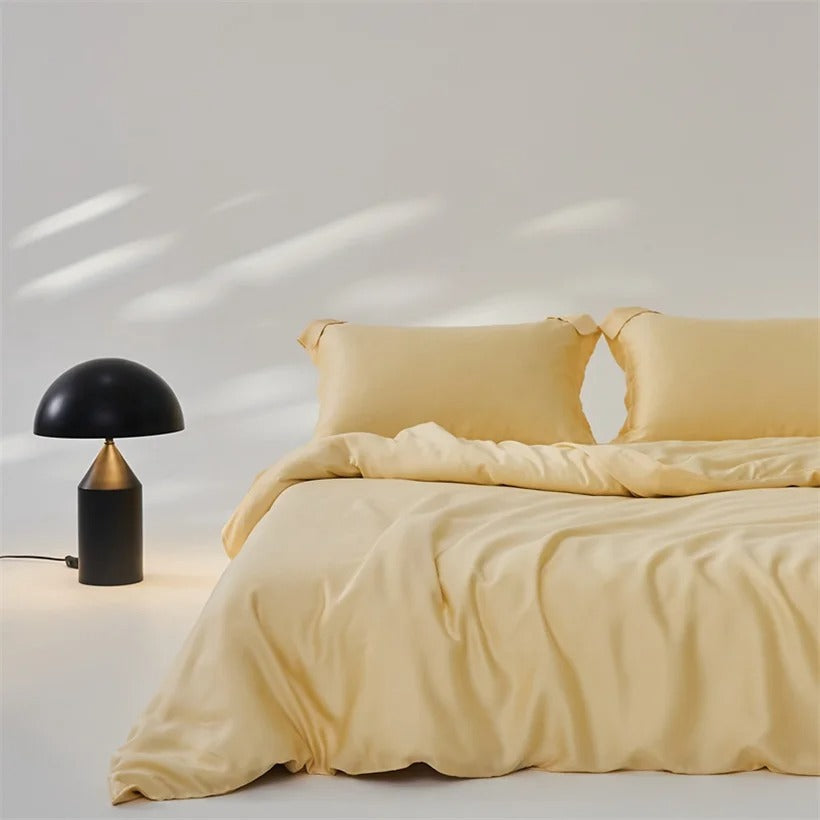 Lyocell duvet cover