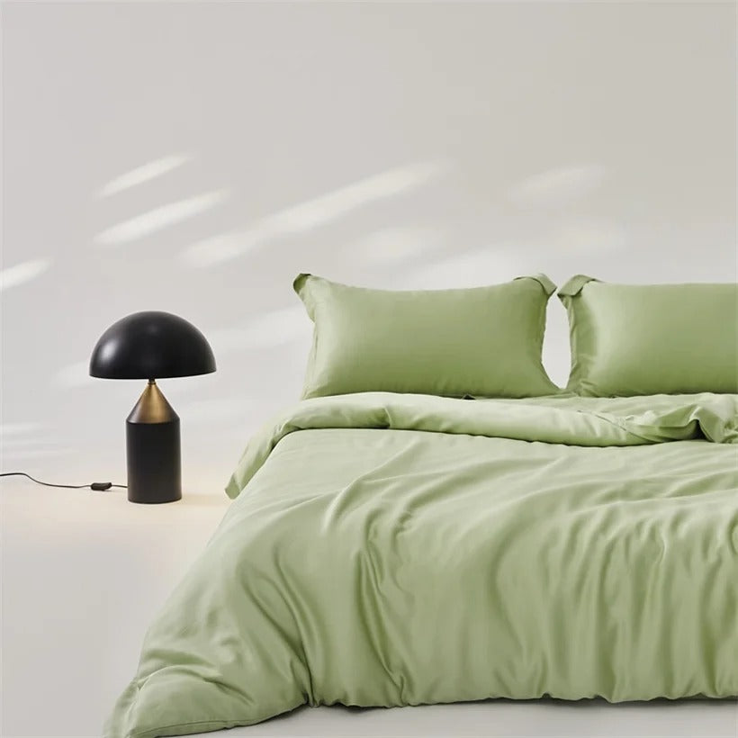 Lyocell duvet cover