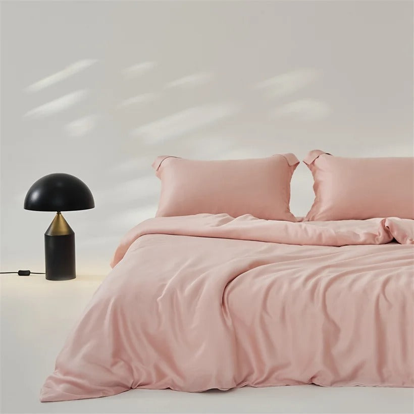 Lyocell duvet cover