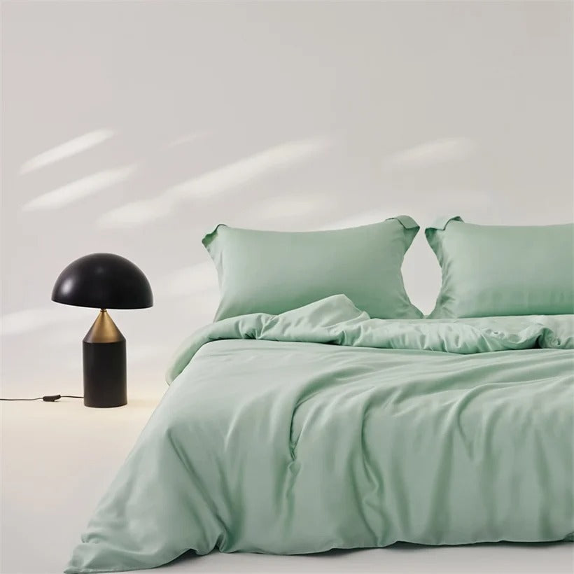 Lyocell duvet cover