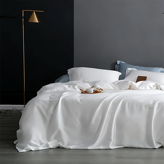 19MM Silk Duvet Cover