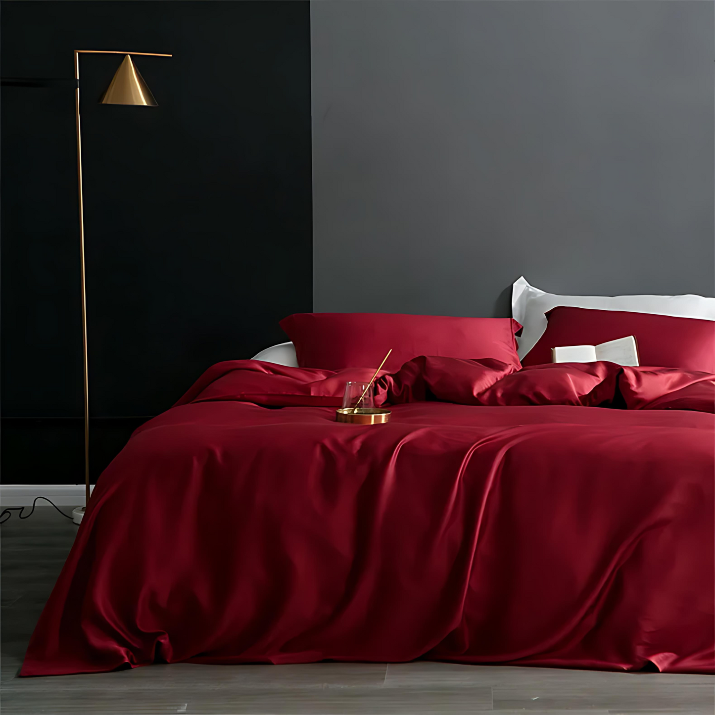 19MM Silk Duvet Cover