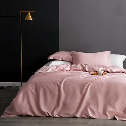 19MM Silk Duvet Cover