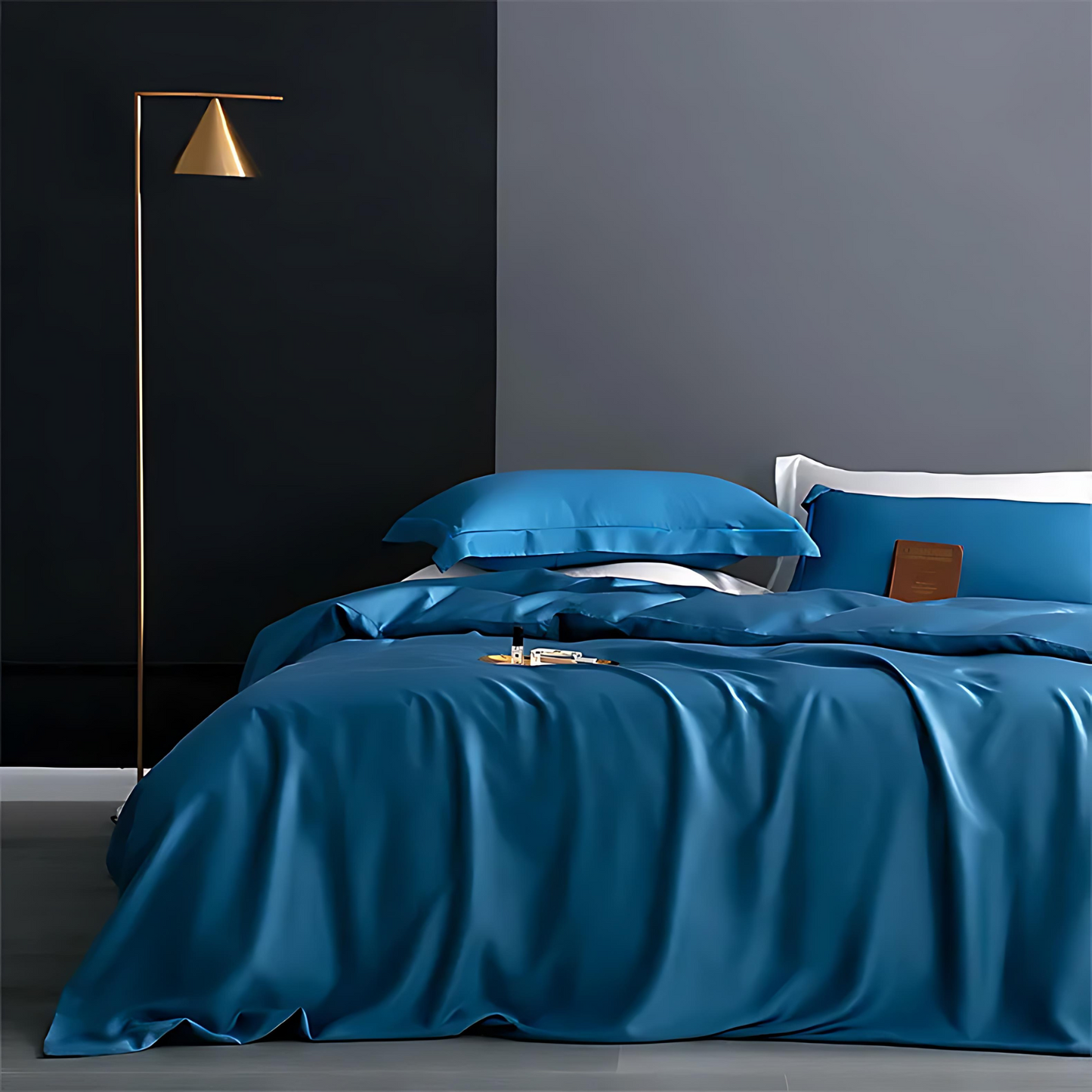 19MM Silk Duvet Cover