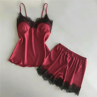 Pyjama en Satin 