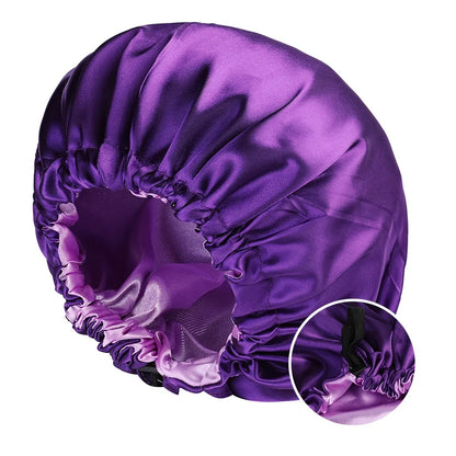 Satin Bonnet