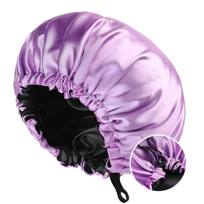 Satin Bonnet