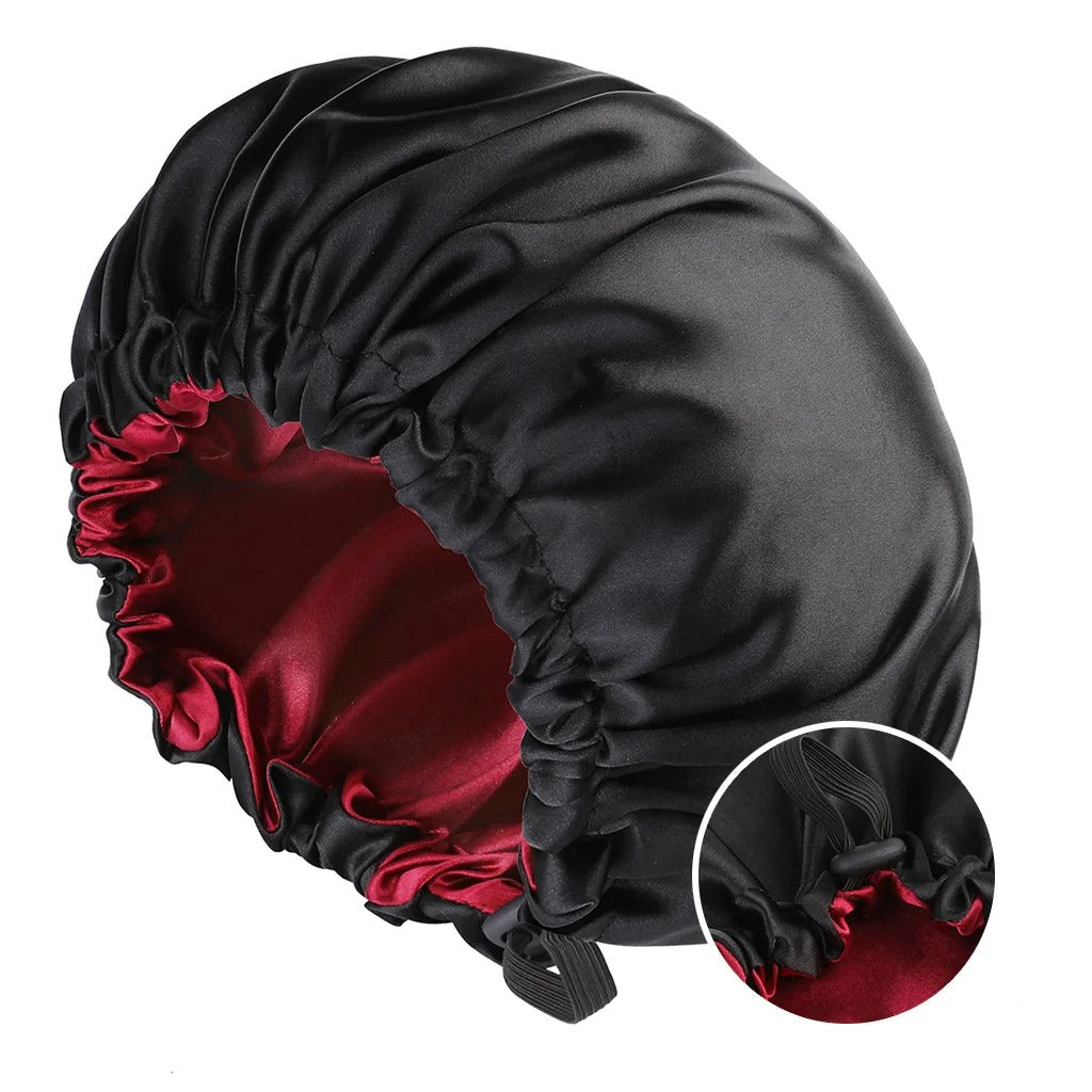 Satin Bonnet