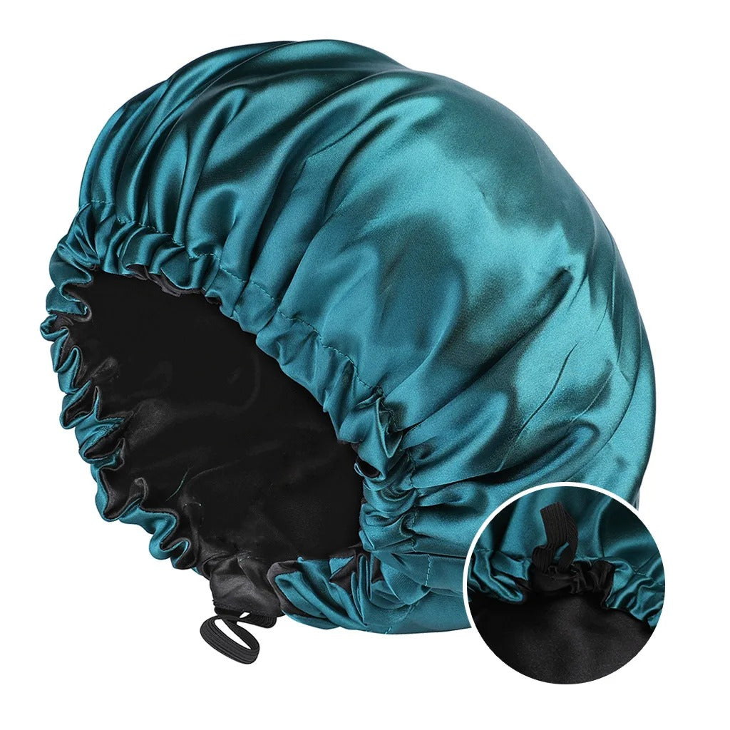 Satin Bonnet