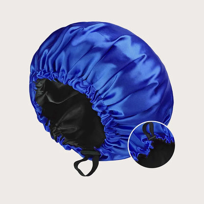 Satin Bonnet