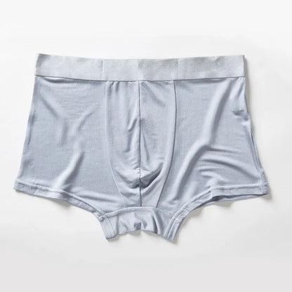 Boxershorts för män i 100% siden